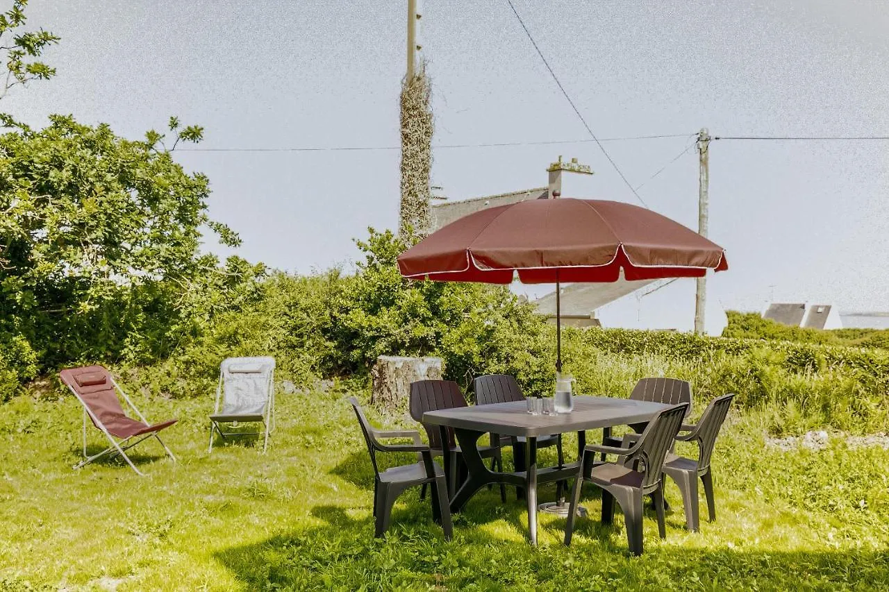 La Petite Maison De Lampaul France