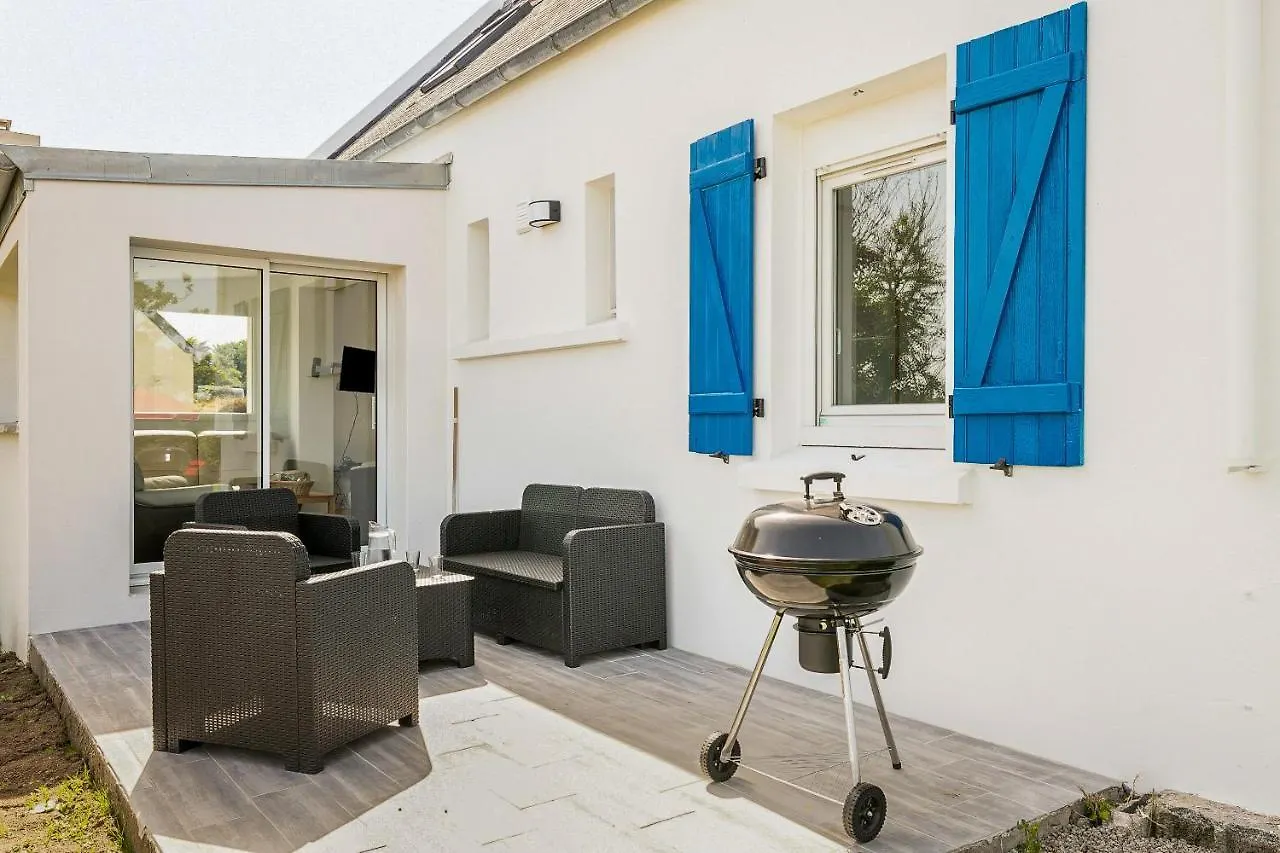 Holiday home La Petite Maison De Lampaul France