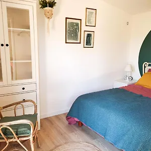  Hébergement de vacances Loft Le Magnolia