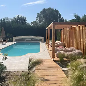 Sous Les Etoiles En Provence, Les Grands Chenes , Lurs France