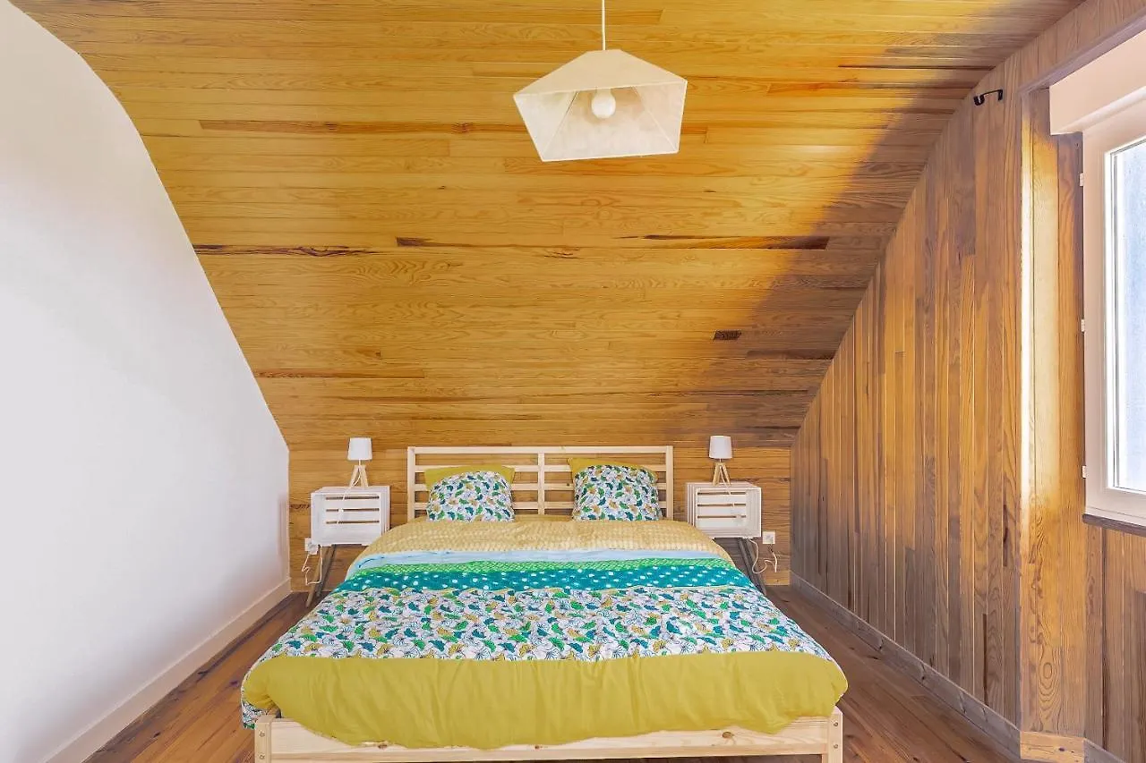 بيت للعطل La Petite Maison De Lampaul